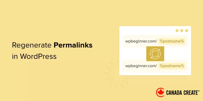 regenerate-permalinks-in-wordpress-og