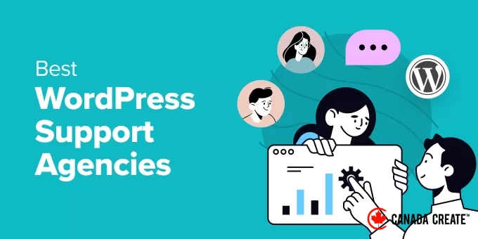 wordpress-support-agencies