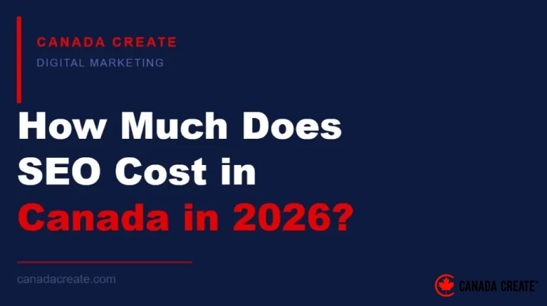 How Much Does SEO Cost in Canada