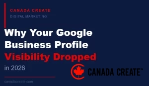Why Your Google Business Profile Visibility Dropped in 2026