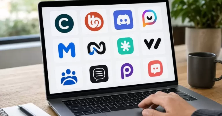 12 Best Online Community Platforms