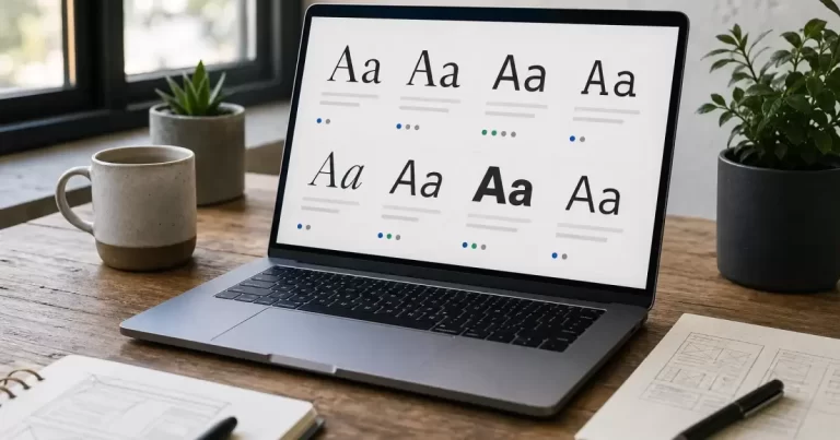 19 Best Web Safe Fonts for Your Site