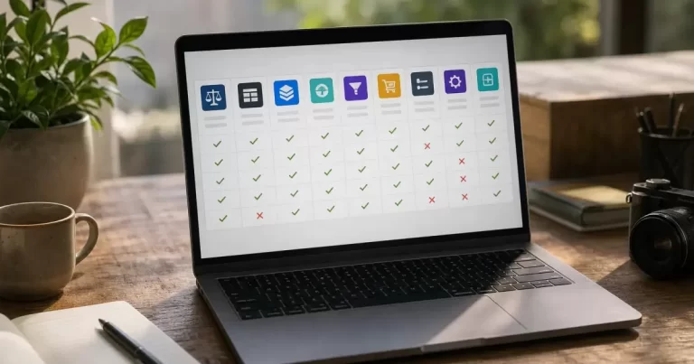 9 Best WordPress Comparison Plugins