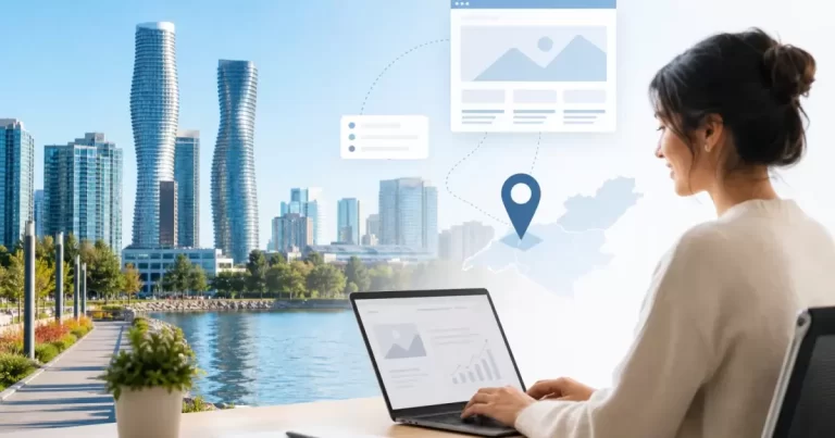 A Mississauga SEO Company That Works Like a Local Partner
