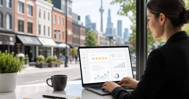 Brand Reputation Management in Bloor West Village