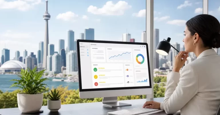 Brand Reputation Management in Downtown Toronto