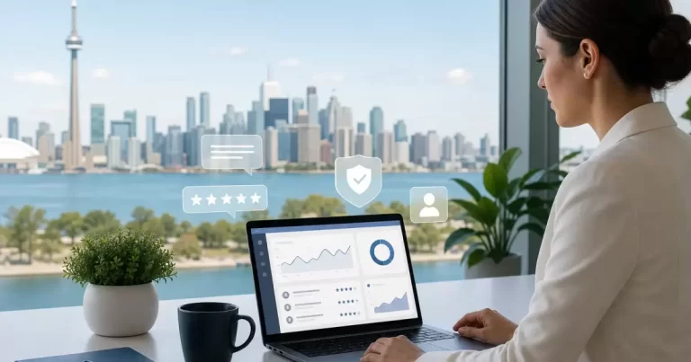 Brand Reputation Management in Etobicoke, Toronto | Canada Create