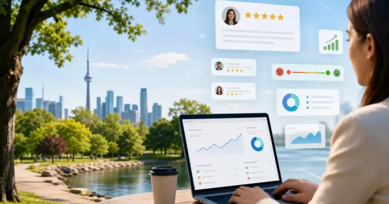 Brand Reputation Management in High Park, Toronto | Canada Create