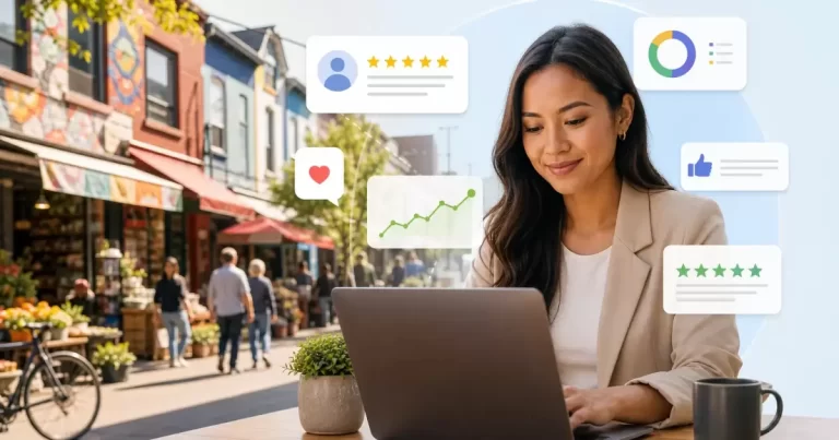 Brand Reputation Management in Kensington Market
