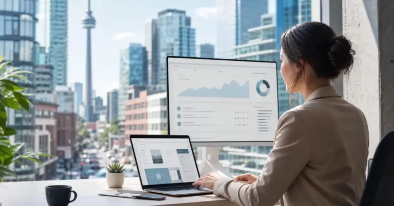 Brand Reputation Management in King West, Toronto | Canada Create