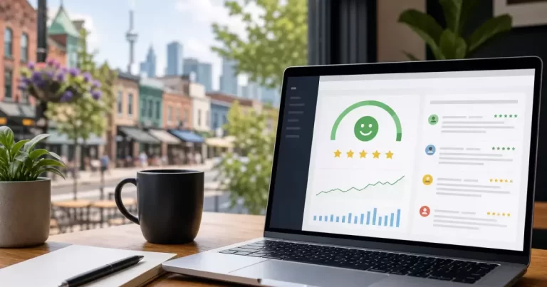 Brand Reputation Management in Leslieville Toronto