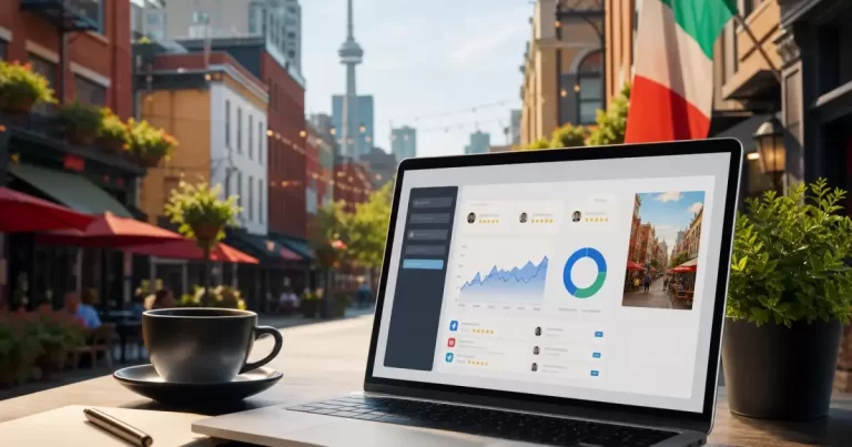 Brand Reputation Management in Little Italy Toronto