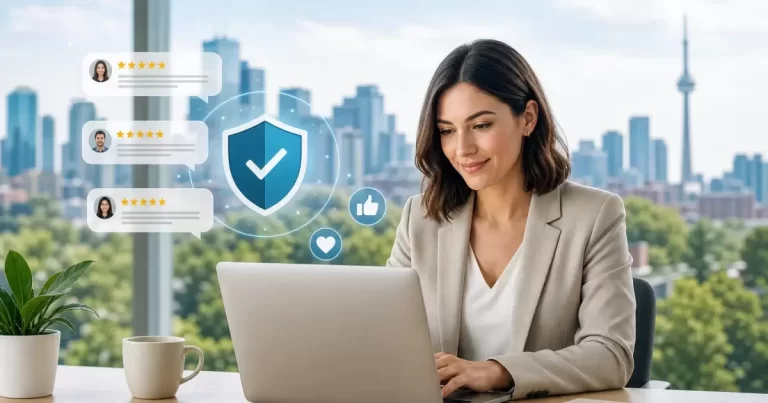 Brand Reputation Management in North York Toronto