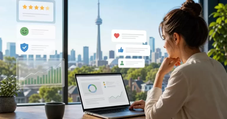 Brand Reputation Management in Riverdale, Toronto | Canada Create