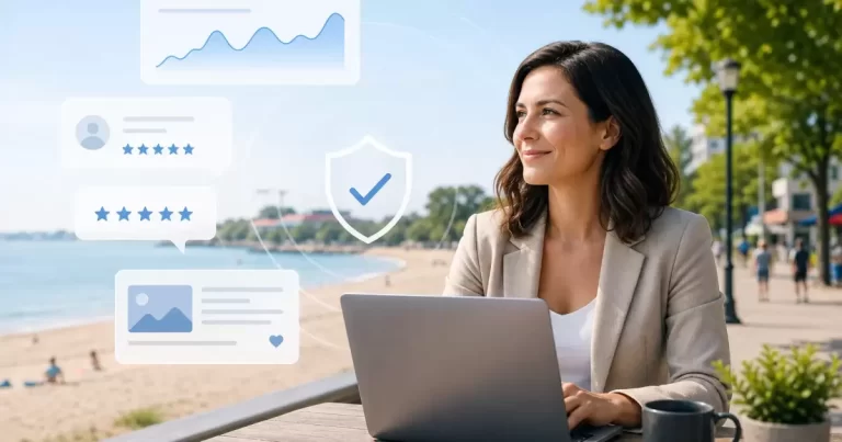Brand Reputation Management in The Beaches Toronto