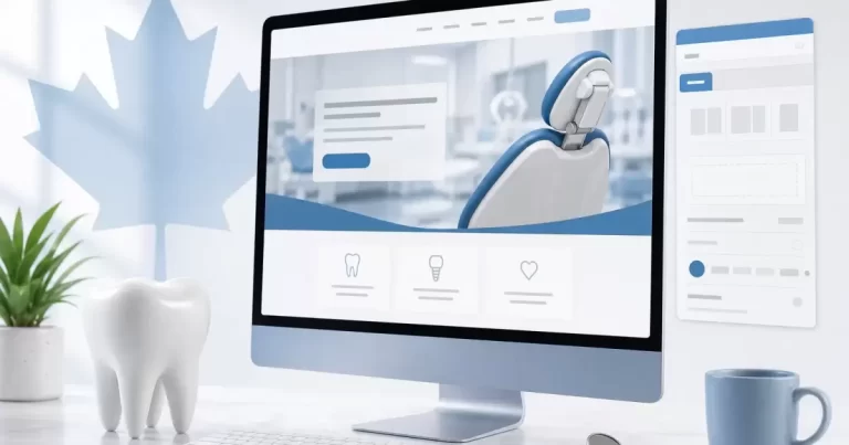 Dental Web Design