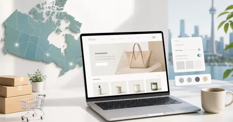 E-commerce Web Design Toronto