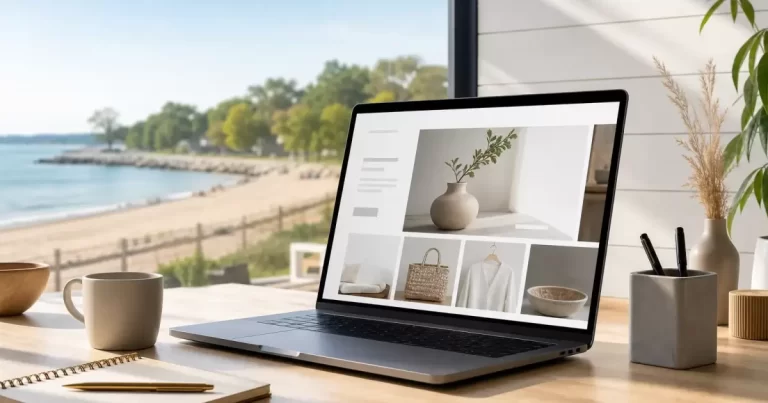 E-commerce Website in The Beaches, Toronto | Canada Create