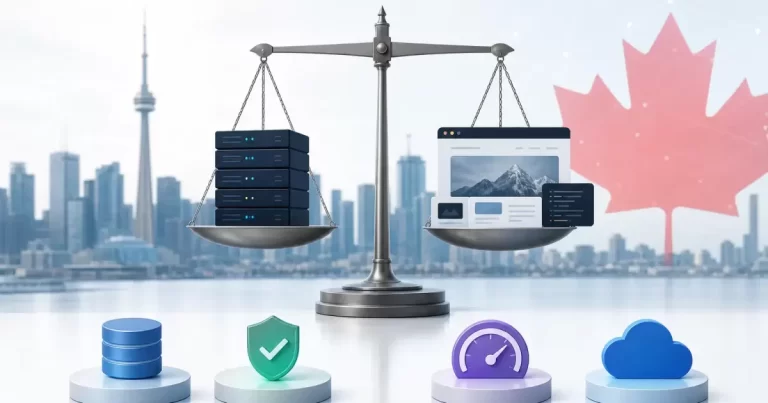 Enterprise WordPress Hosting Decision Guide for Canadian B2B: WP Engine vs Kinsta vs Pantheon vs Cloudways