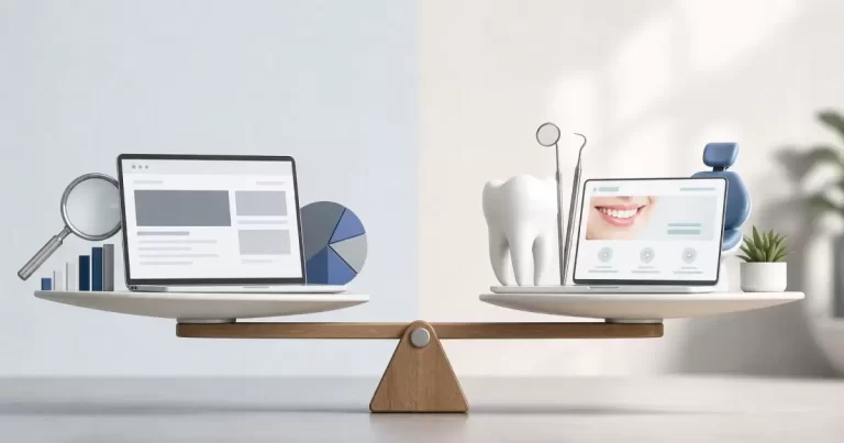 General SEO Agency vs Dental-Specific SEO: Does the Niche Focus Matter?
