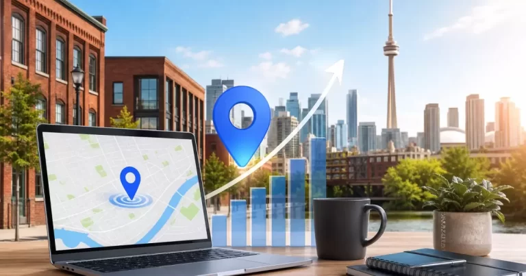 Google Local Ads in Corktown, Toronto | Canada Create