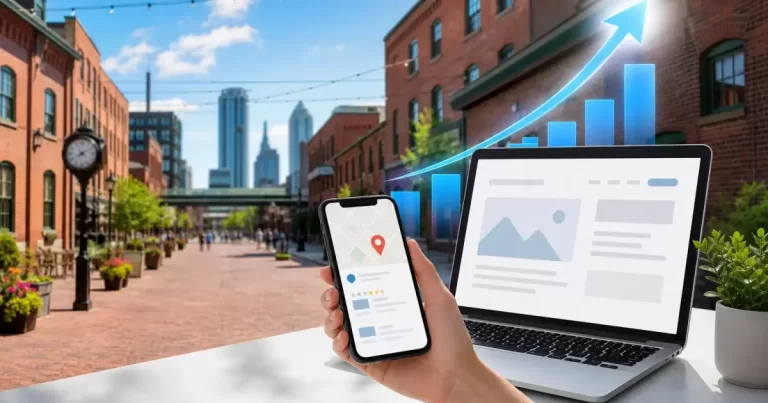 Google Local Ads in Distillery District, Toronto | Canada Create