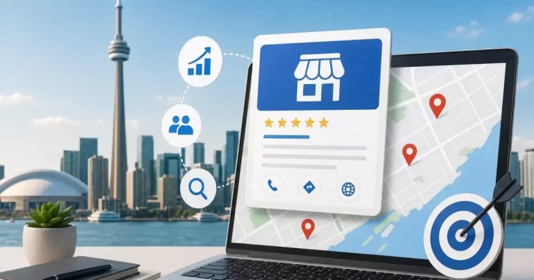 Google Local Ads in Downtown Toronto, Toronto | Canada Create