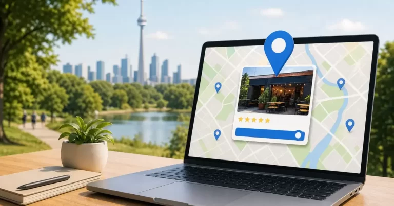 Google Local Ads in High Park, Toronto | Canada Create
