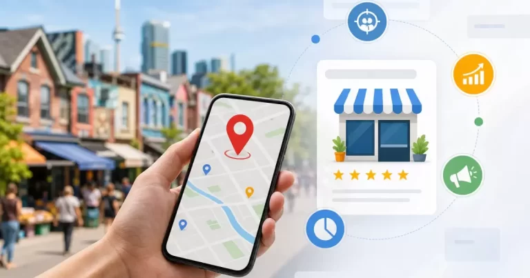 Google Local Ads in Kensington Market, Toronto | Canada Create