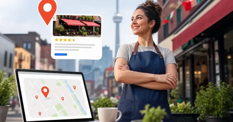 Google Local Ads in Little Italy, Toronto | Canada Create