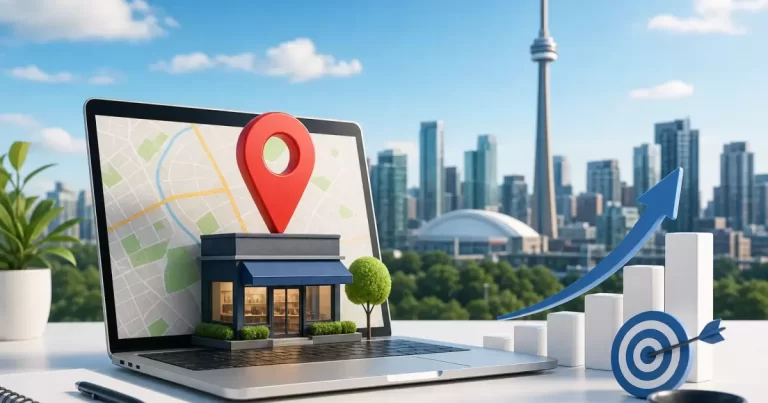 Google Local Ads in North York, Toronto | Canada Create