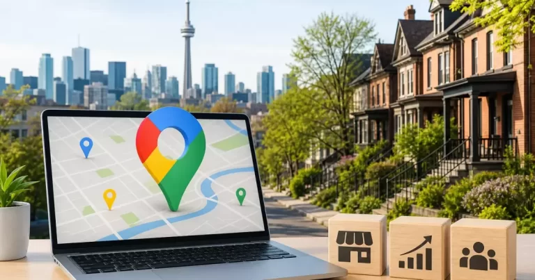 Google Local Ads in Riverdale, Toronto | Canada Create
