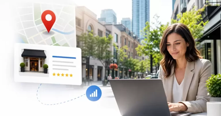Google Local Ads in Yorkville, Toronto | Canada Create