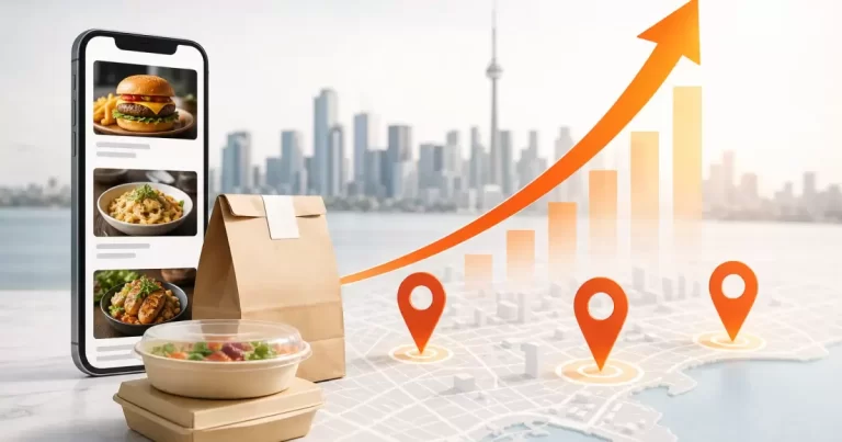 GTA Restaurant Chain Grew Online Orders 156%
