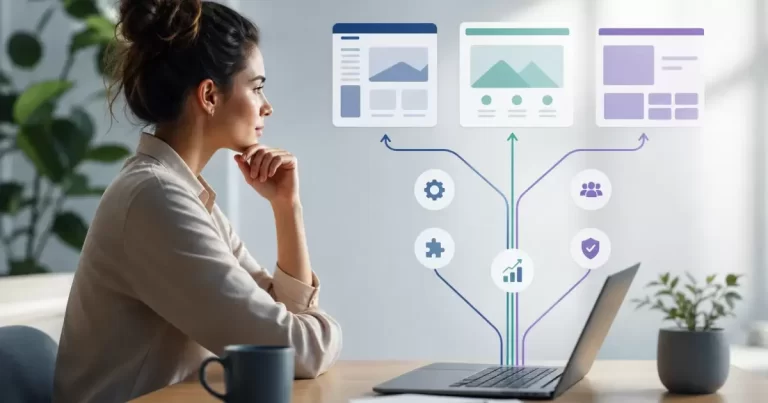 How Do You Choose a Website Platform for a Growing B2B Company?