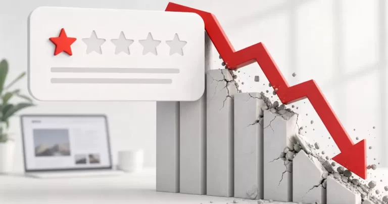 How Much Revenue Does a Bad Online Reputation Actually Cost a Business?