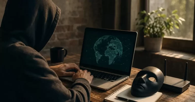How to Build a Truly Anonymous Website