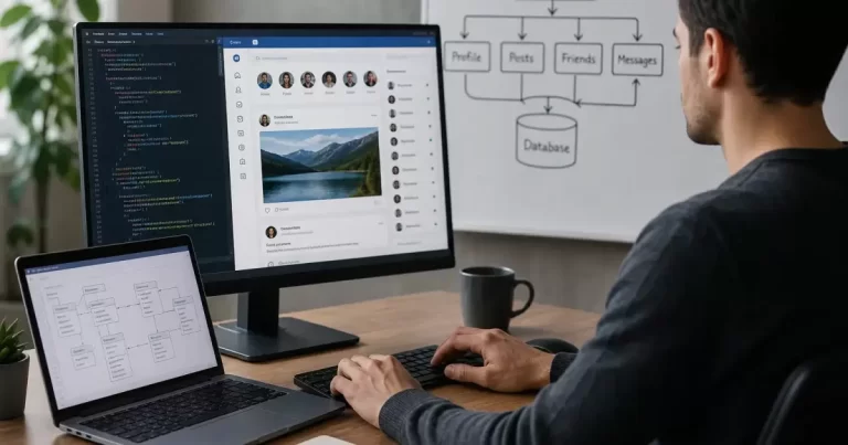 How to Create Your Own Social Network