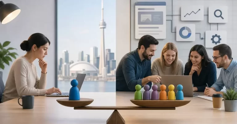 In-House SEO vs Hiring an SEO Company in Toronto: A Cost and Output Comparison