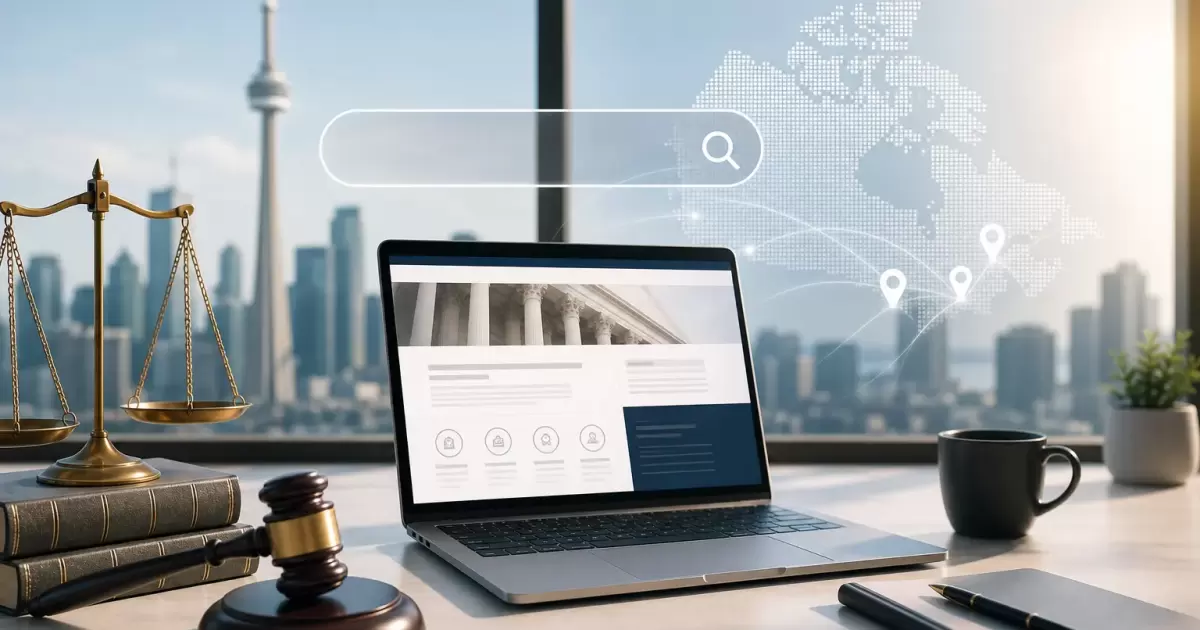 Lawyer SEO that reflects how legal clients actually search