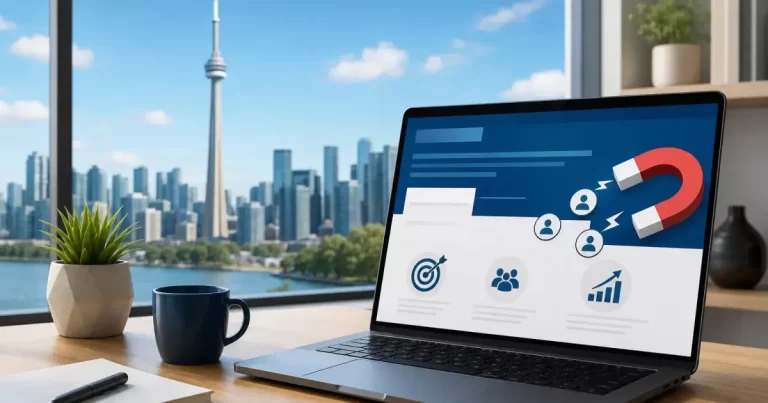 Lead Generation in Etobicoke, Toronto | Canada Create