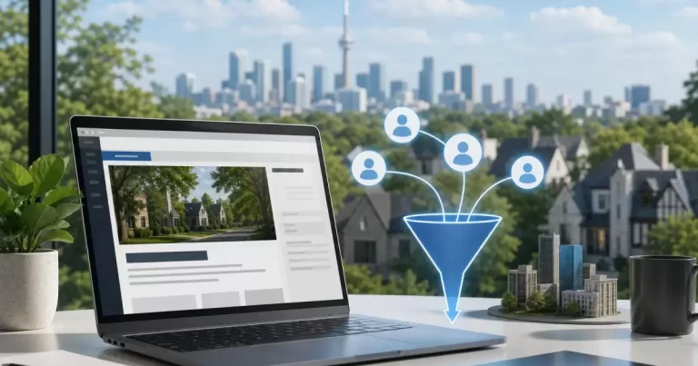 Lead Generation in Forest Hill, Toronto | Canada Create
