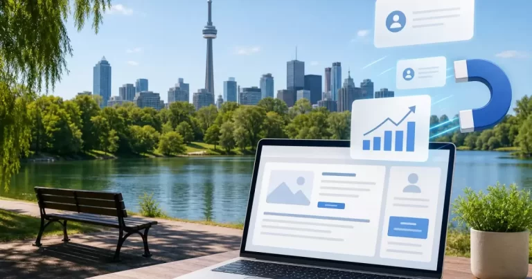 Lead Generation in High Park, Toronto | Canada Create