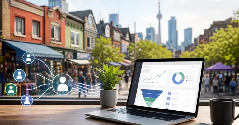 Lead Generation in Kensington Market, Toronto | Canada Create