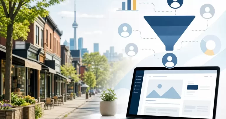 Lead Generation in Leslieville, Toronto | Canada Create