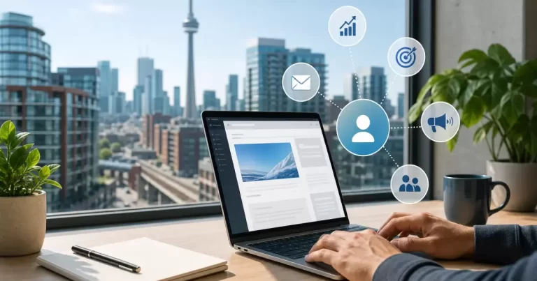 Lead Generation in Liberty Village, Toronto | Canada Create