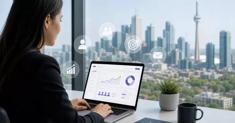 Lead Generation in North York, Toronto | Canada Create