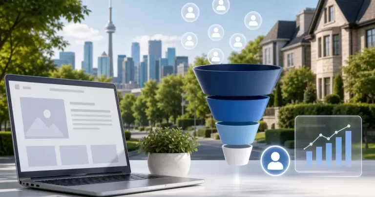 Lead Generation in Rosedale, Toronto | Canada Create