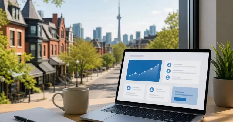 Lead Generation in The Annex, Toronto | Canada Create