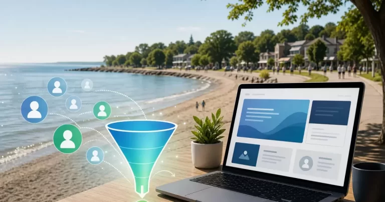 Lead Generation in The Beaches, Toronto | Canada Create